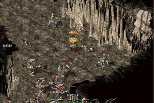 ios热血传奇手游精选：经典复刻与创新玩法的热血征程