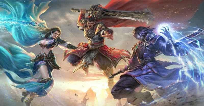 热血传奇仇人视角：996玩家的恩怨江湖