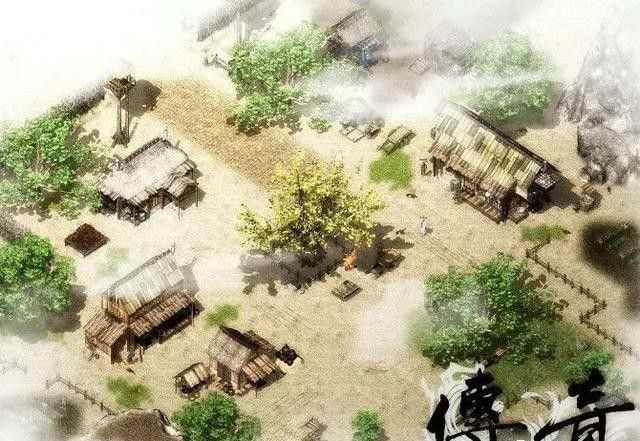 qq热血传奇虹魔教主前往路线及注意事项详解