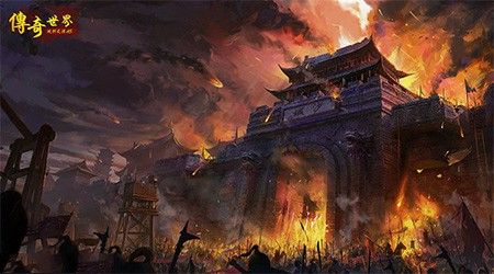 无转身无内功合击传奇之热血传奇傲世火龙怎么玩