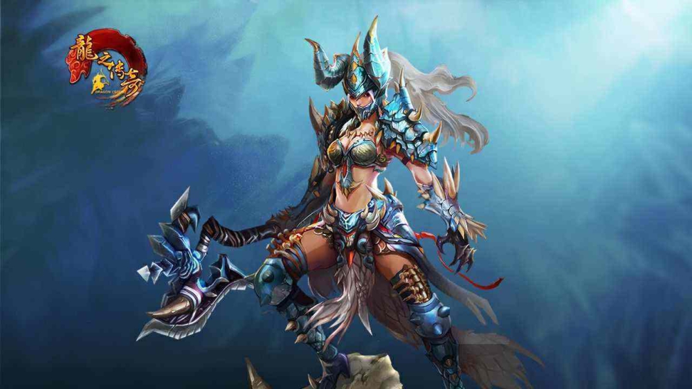 uu360传奇杀神恶魔战士打败法师要靠巨型装备