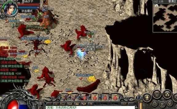 热血传奇再次复活实操攻略：玛法大陆回归进阶全解析